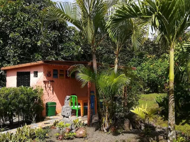 پانسیون Encantada Guest House: Spectacular View & Excellent Reviews