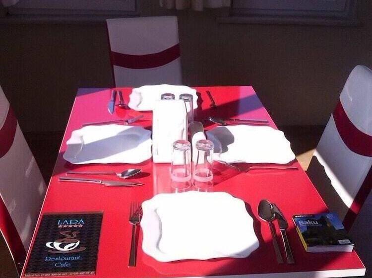 פנסיון Lara Konukevi