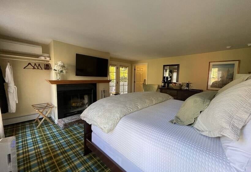 膳宿费 Snow Goose Inn