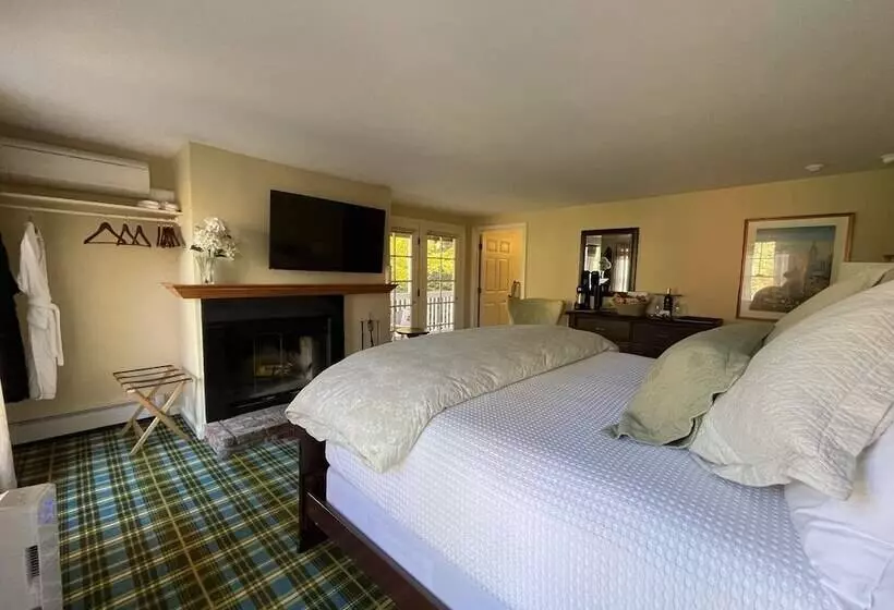 Majatalo Snow Goose Inn