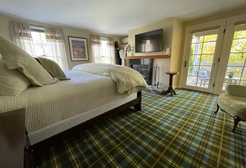 Majatalo Snow Goose Inn