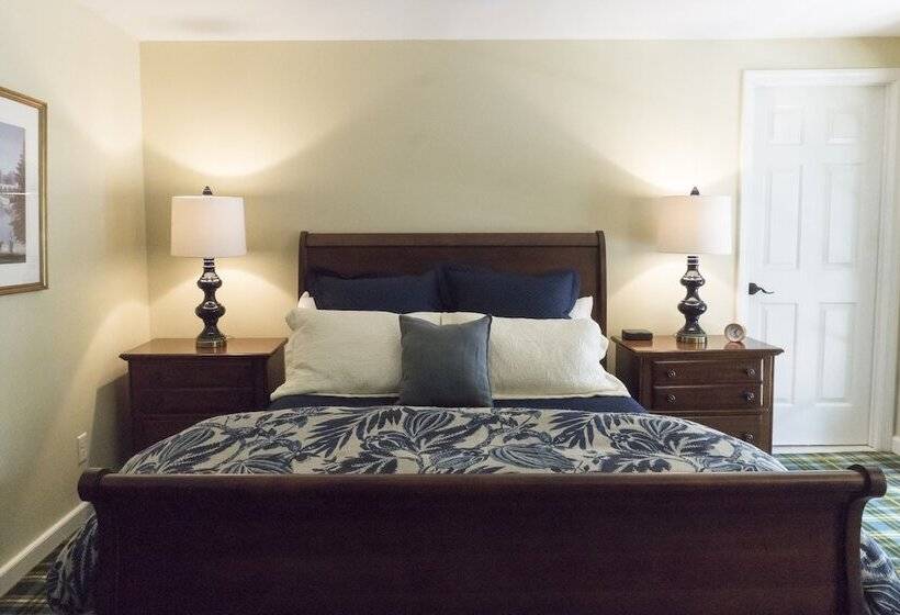 膳宿费 Snow Goose Inn