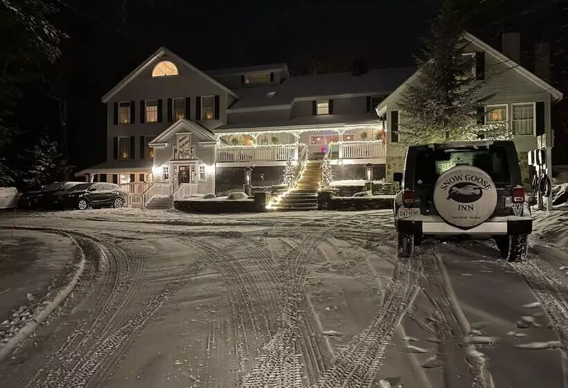 Majatalo Snow Goose Inn