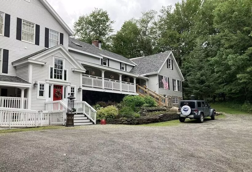 Majatalo Snow Goose Inn