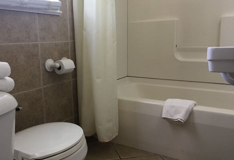 פנסיון The Island Guest House & Cottages