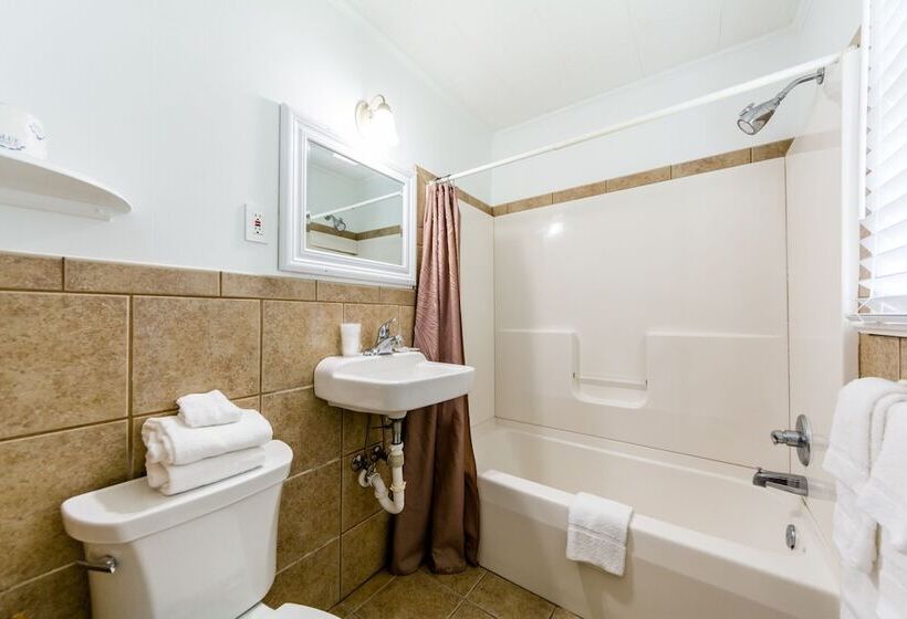 פנסיון The Island Guest House & Cottages