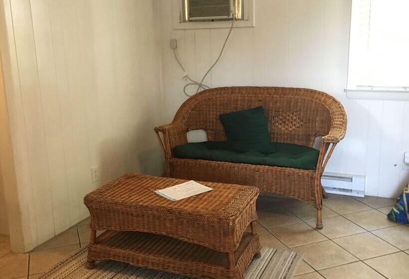 פנסיון The Island Guest House & Cottages