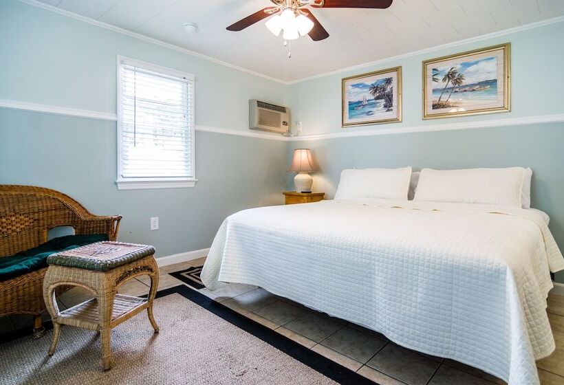 פנסיון The Island Guest House & Cottages