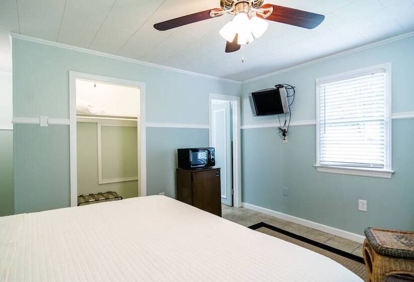 פנסיון The Island Guest House & Cottages