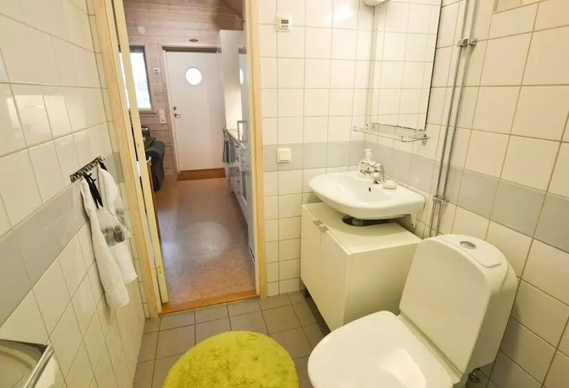 Lomakeskus Dragsö Camping & Stugby