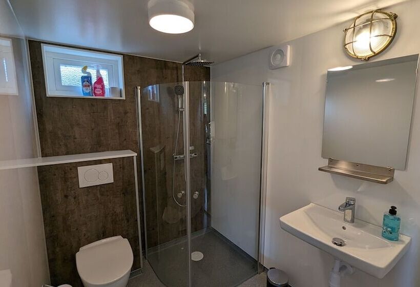 استراحتگاه Dragsö Camping & Stugby