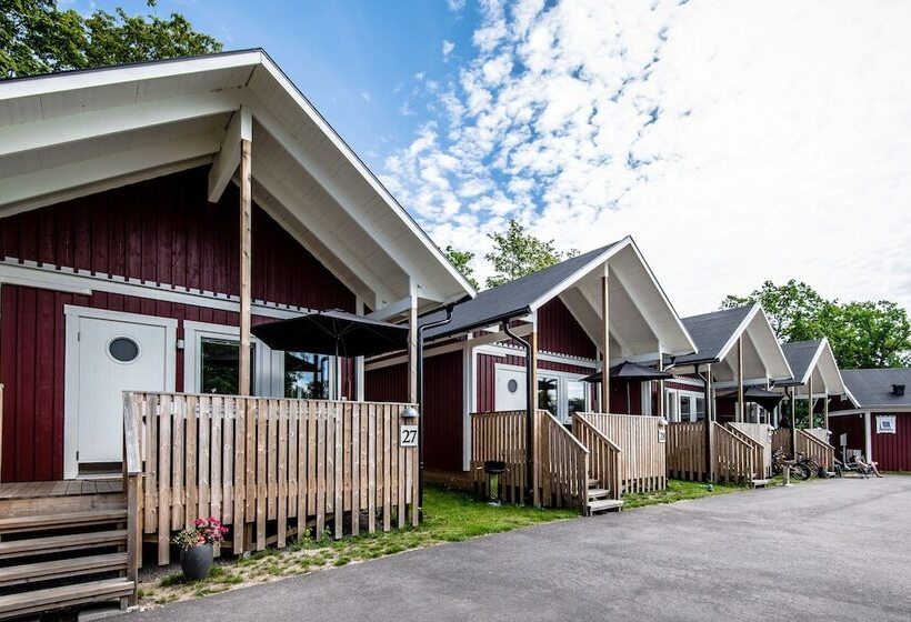 استراحتگاه Dragsö Camping & Stugby