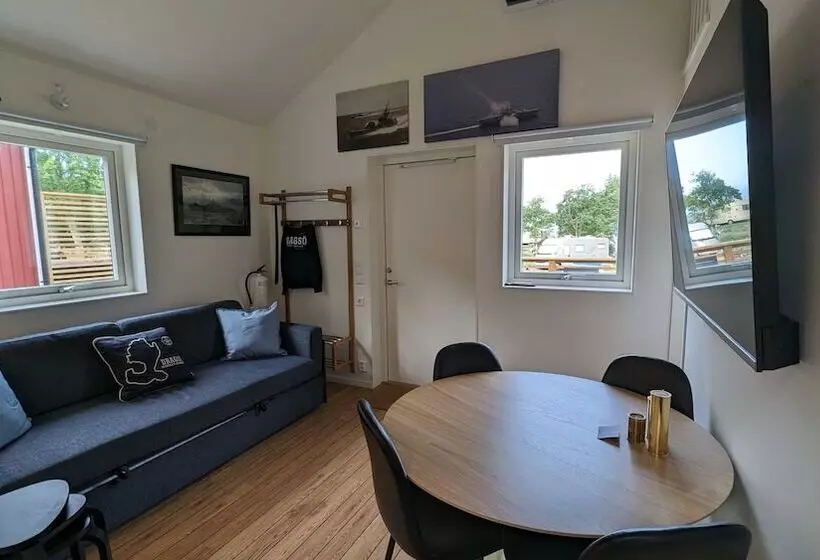 Lomakeskus Dragsö Camping & Stugby