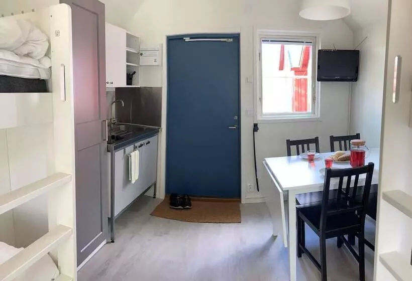 Lomakeskus Dragsö Camping & Stugby