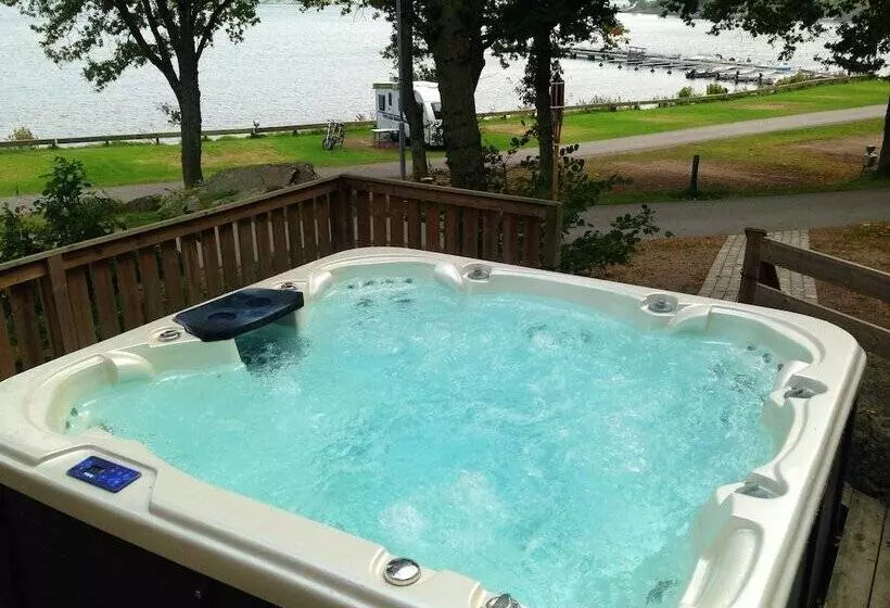 Lomakeskus Dragsö Camping & Stugby