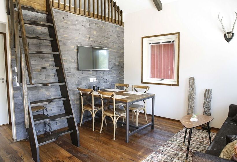 استراحتگاه Dragsö Camping & Stugby