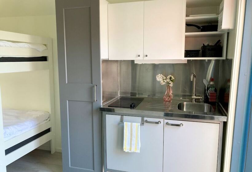 استراحتگاه Dragsö Camping & Stugby