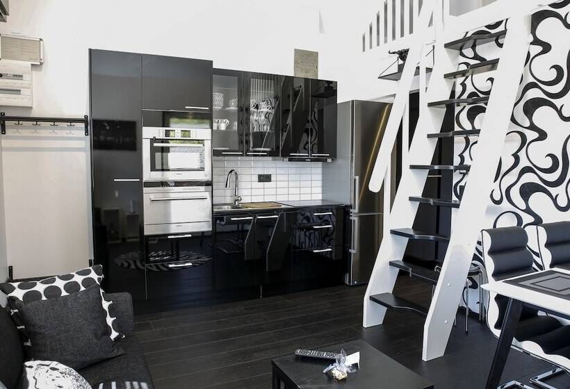 استراحتگاه Dragsö Camping & Stugby