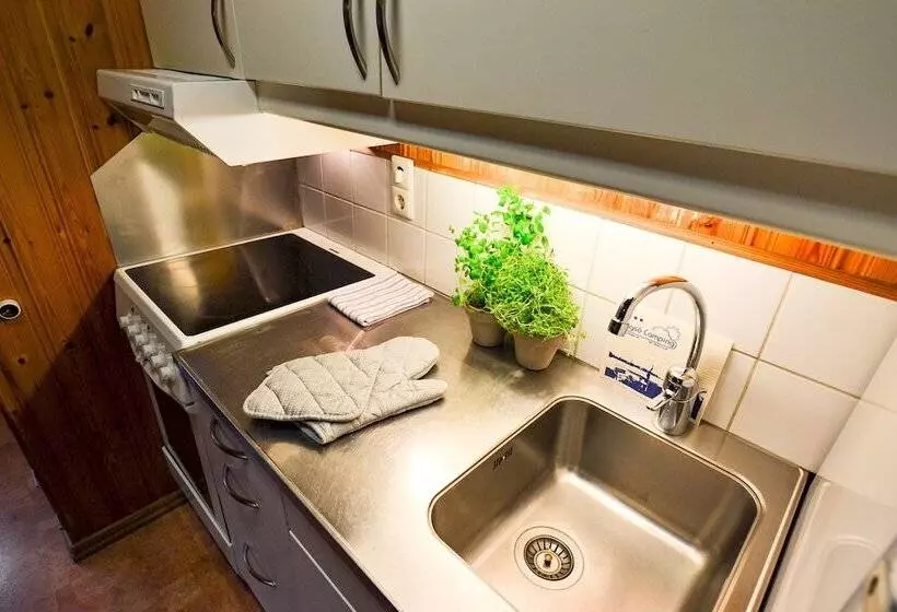 Lomakeskus Dragsö Camping & Stugby