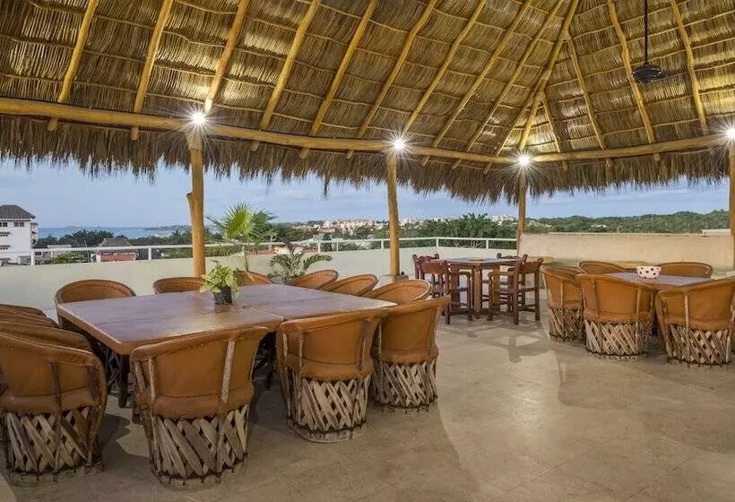 Retkeilymaja Punto Mita Eco Surf Suites & Café