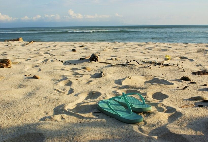 旅馆 Punto Mita Eco Surf Suites & Café