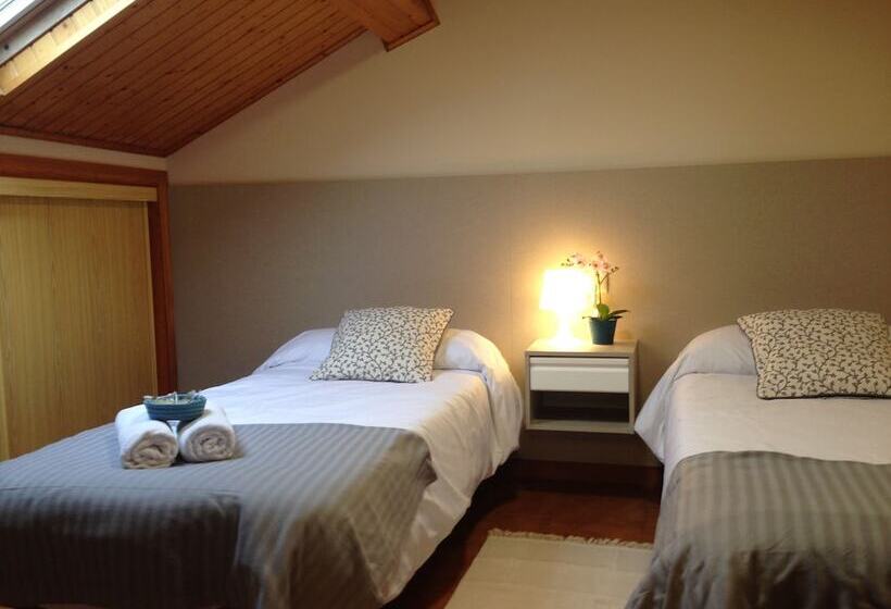 Apartamentos Aqualecer