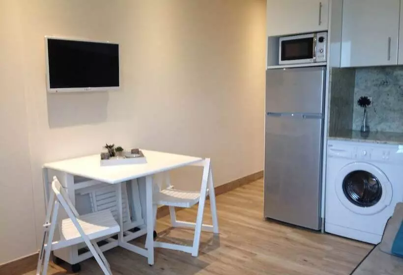 Apartamentos Aqualecer