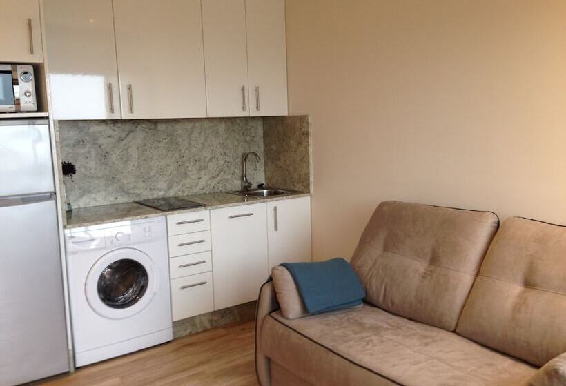 Apartamentos Aqualecer