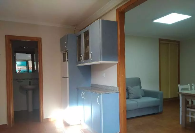 Apartamentos Aqualecer