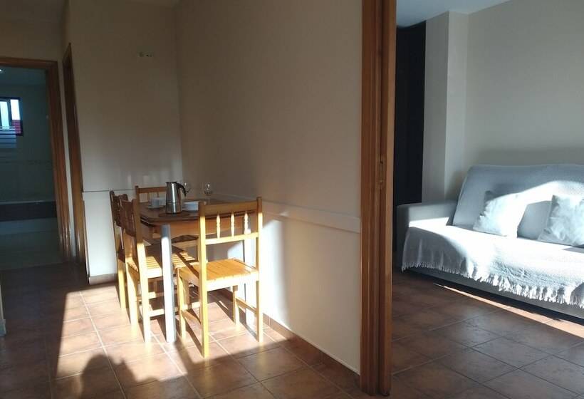 Apartamentos Aqualecer