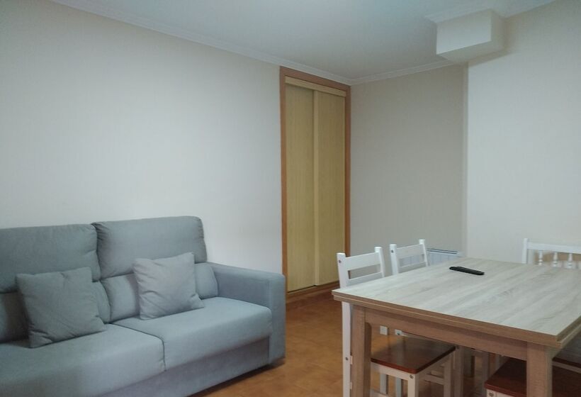 Apartamentos Aqualecer