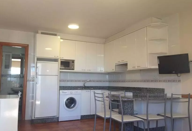Apartamentos Aqualecer