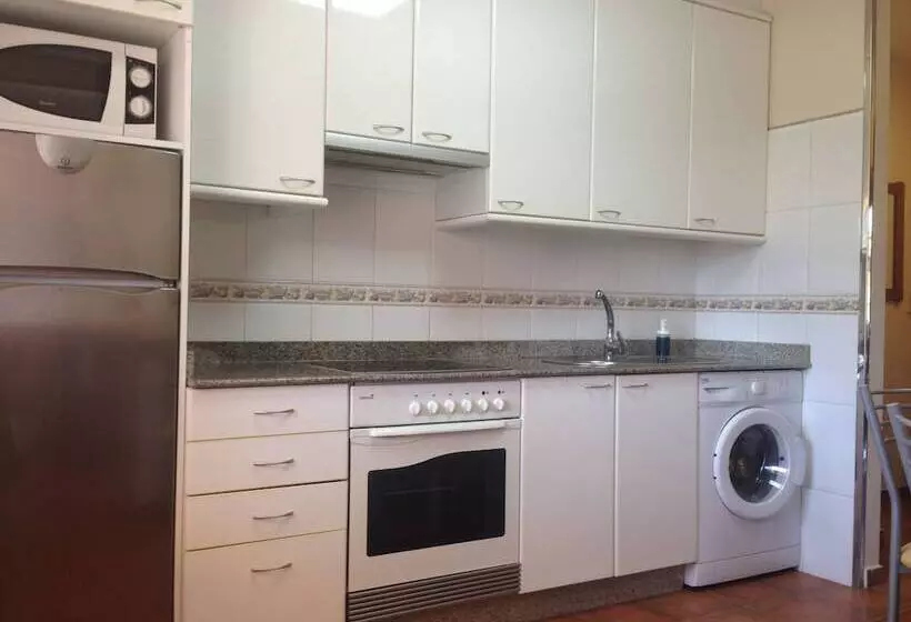 Apartamentos Aqualecer