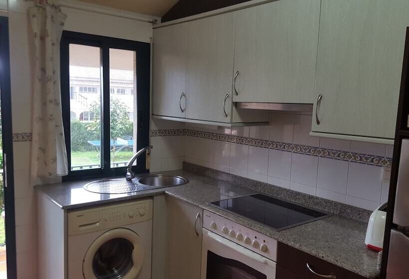 Apartamentos Aqualecer