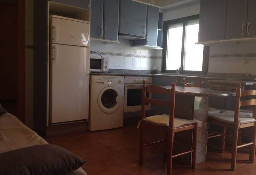 Apartamentos Aqualecer