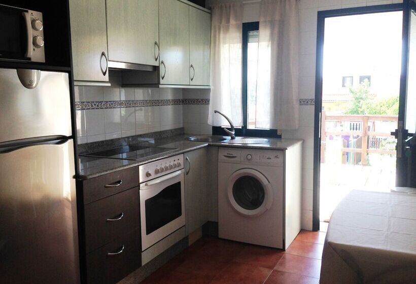 Apartamentos Aqualecer