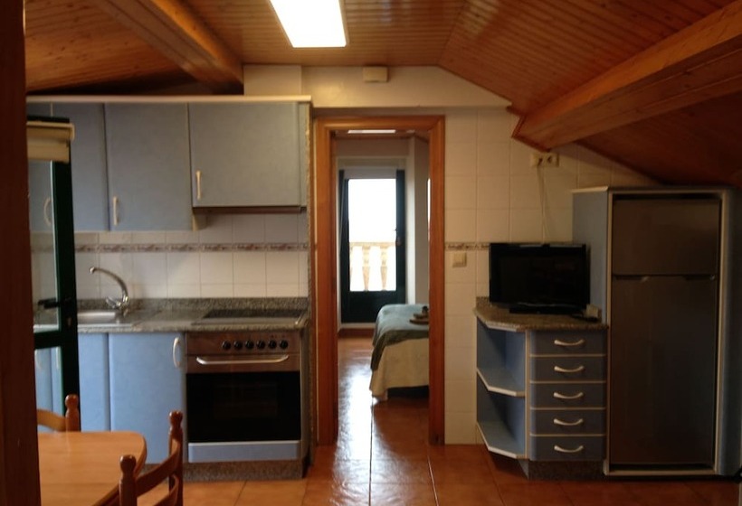 Apartamentos Aqualecer