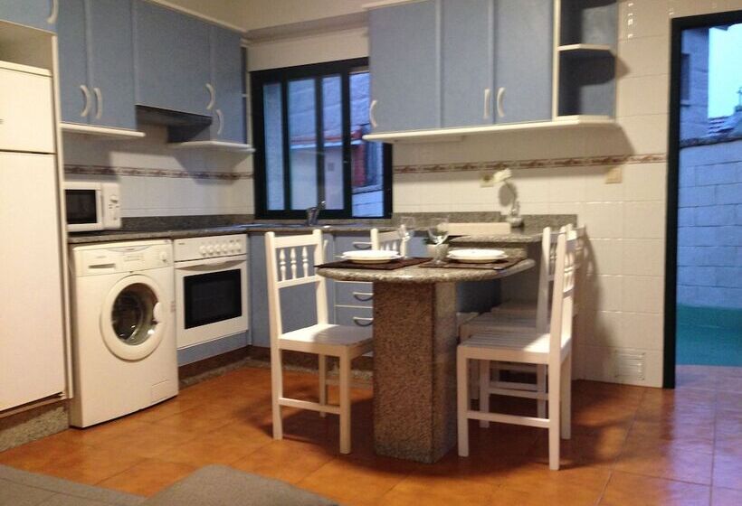 Apartamentos Aqualecer