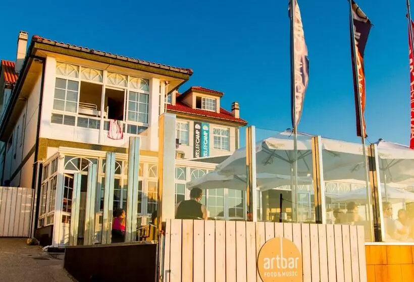 Artsurfcamp   Hostel
