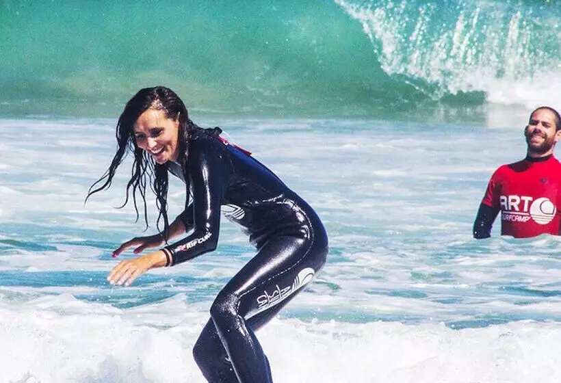 Artsurfcamp   Hostel