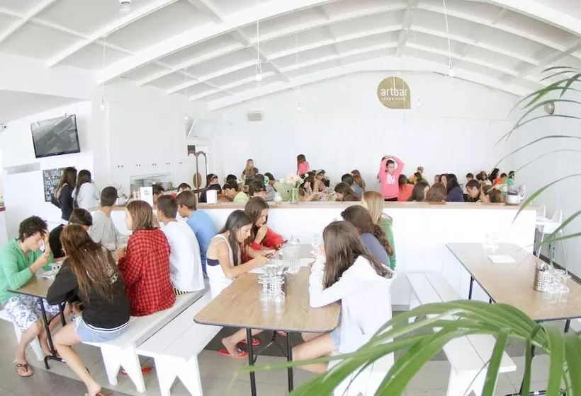 Artsurfcamp   Hostel