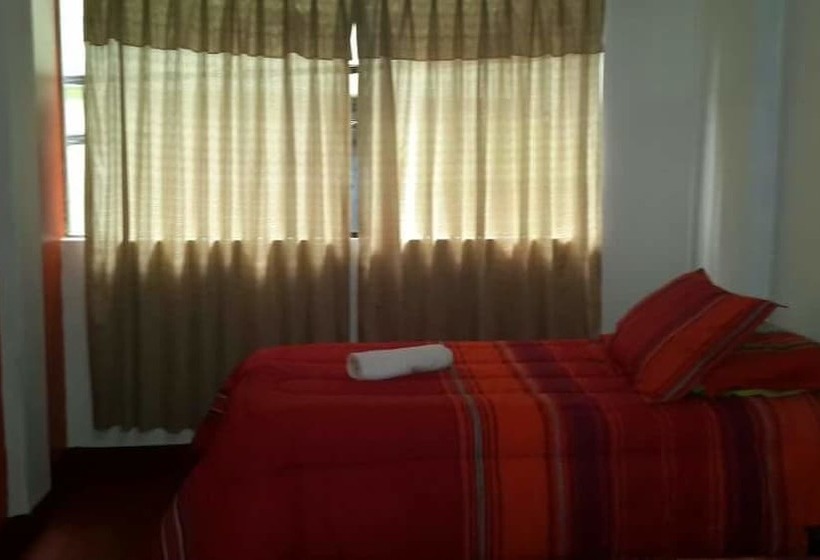 تختخواب و صبحانه Don Andre