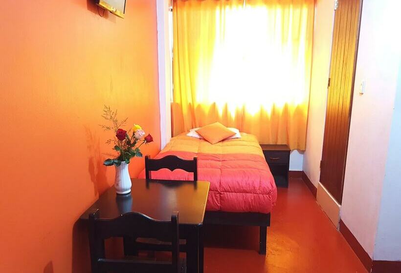 تختخواب و صبحانه Don Andre