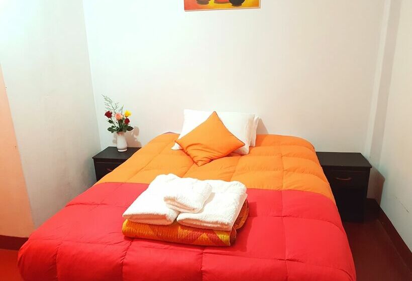 تختخواب و صبحانه Don Andre