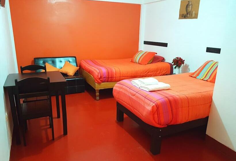 تختخواب و صبحانه Don Andre