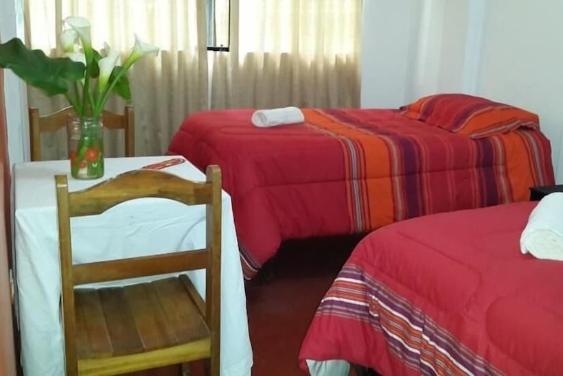 تختخواب و صبحانه Don Andre