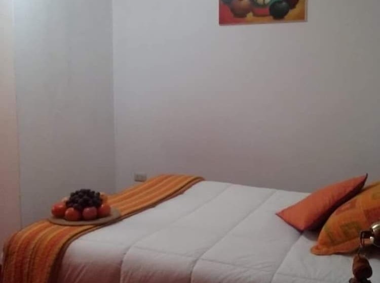 تختخواب و صبحانه Don Andre