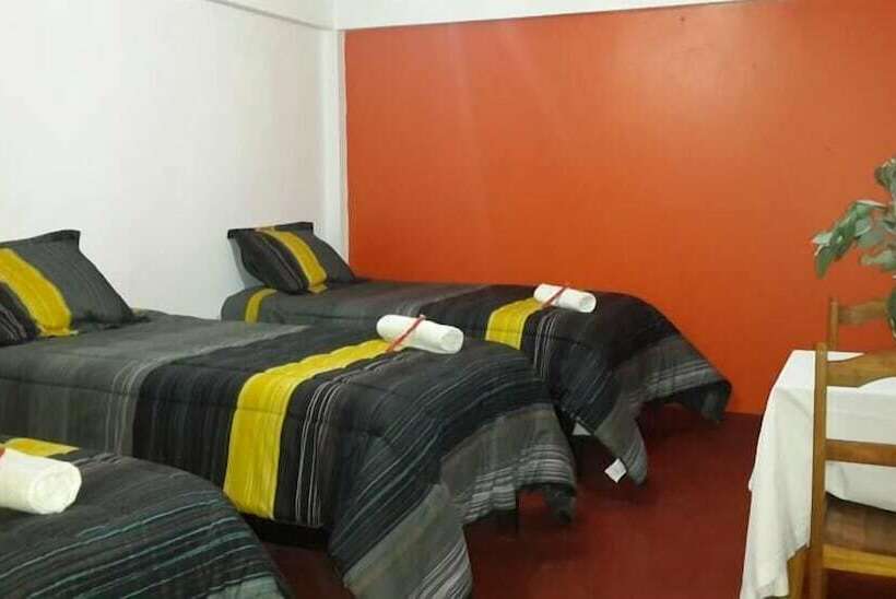 تختخواب و صبحانه Don Andre