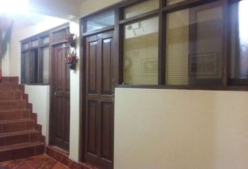 تختخواب و صبحانه Don Andre