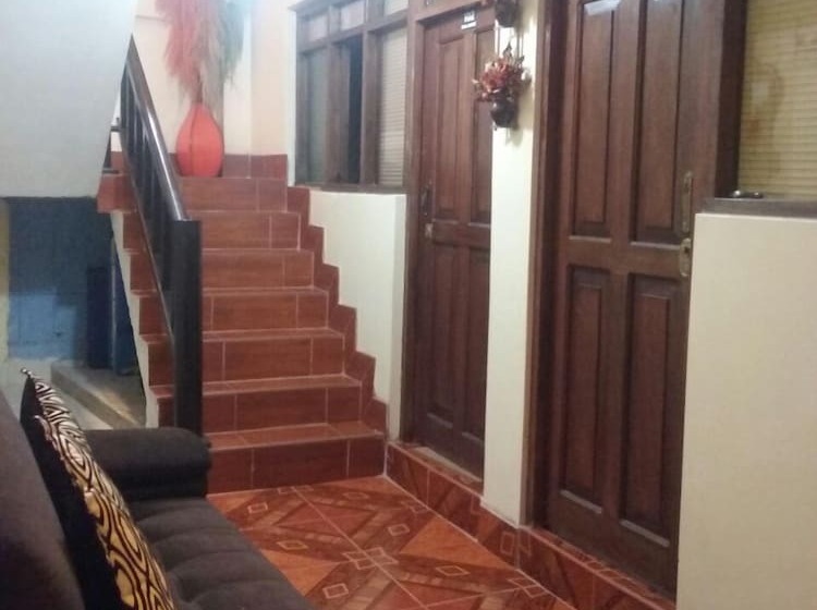 تختخواب و صبحانه Don Andre